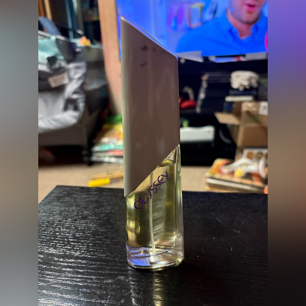 Avon odyssey DISCONTINUED RARE fragrance